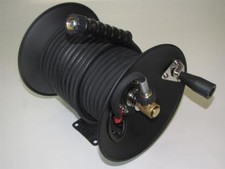 Hochdruck Schlauchaufroller