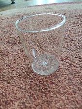 Hübsches Glas, feuerfest