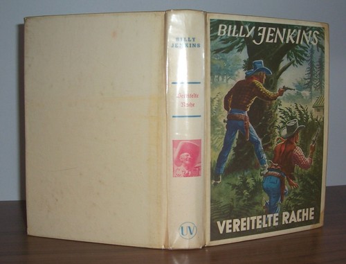 Billy jenkins buch band 71 - jenkins-buch:,
