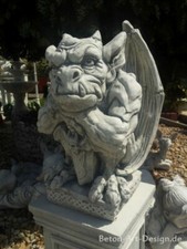 Steinfigur Gargoyle