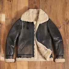 Herren Distressed Schwarz B3