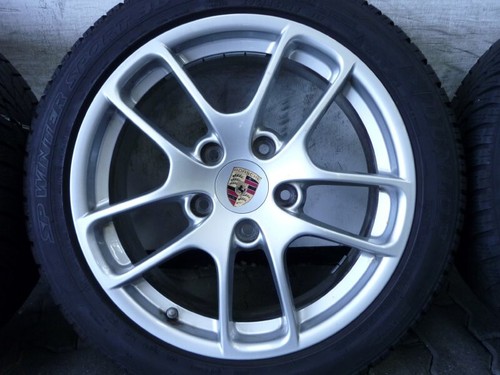Winterreifen alufelgen porsche - winterreifen,