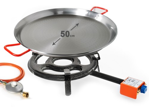Paellabrenner 50 cm - cm,