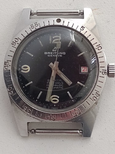 Breitling geneve 3865 - geneve,