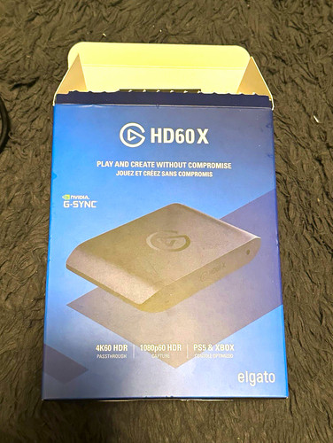Elgato hd60 externes - hd60, x