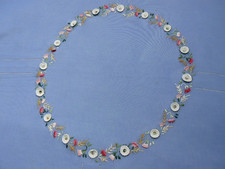 Kreuzstich Stickbild