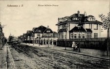 Falkenstein vogtland - falkenstein, im