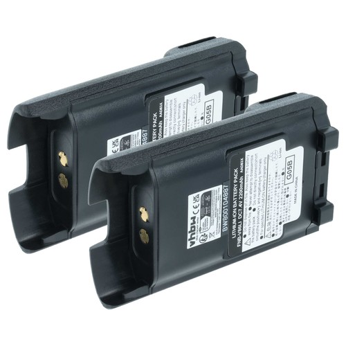 Akku für yaesu vertex - akku,