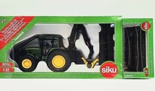 Siku John Deere Forsttraktor
