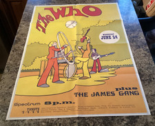 THE WHO 1970 PHILADELPHIA