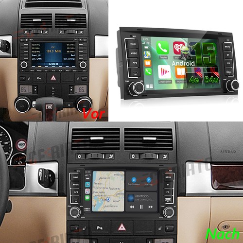 64g für touareg 7l6 - 4g+64g,