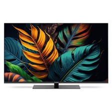 TechniSat Technivision UHD43A 108cm 43 Zoll 4K UHD LED Fernseher Smart TV HDR