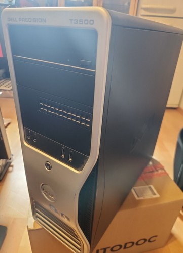 Dell precision t3500 intel - precision,