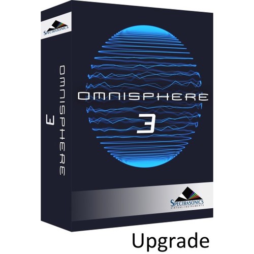 Spectrasonics omnisphere - spectrasonics, 3
