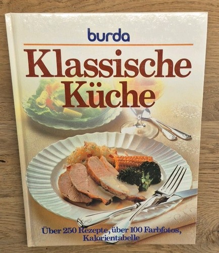 Burda klassische küche 250 - burda*, küche*