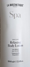 La Biosthétique Spa Relaxing