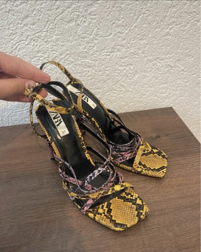 Zara damen sandals - damen,