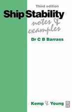 Ship Stability: Notes and Examples: Third Edition Buch Butterworth-Heinemann