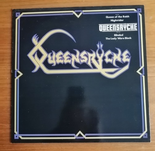 Queensryche queen the - queen,