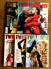 6 x Magazin TWILIGHT # 22-27