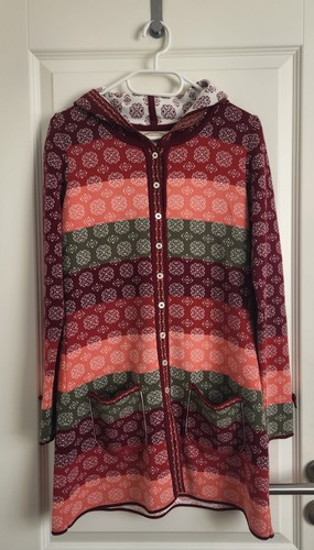 Jacke mit kapuze - jacke,