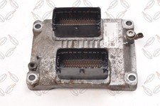 OPEL CORSA C 1.2 16V 75PS Motorsteuergerät Steuergerät 09164475