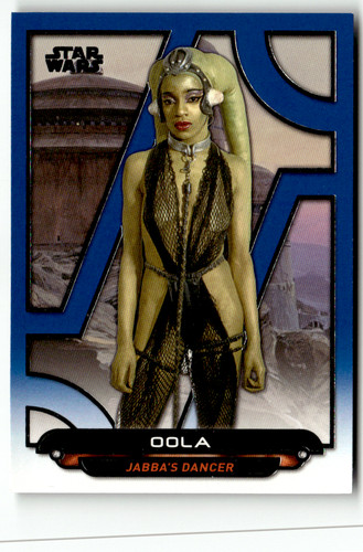 Topps star wars - topps, galactic