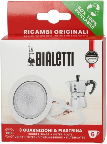 Bialetti ricambi inklusive - bialetti, 3