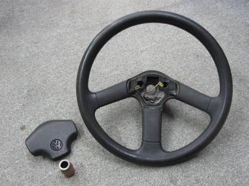 Lenkrad ohne airbag 86c - airbag, 6n