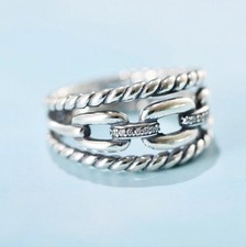 K01 Ring Ketten-Optik