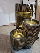 Gartenbrunnen Cornwall