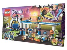 LEGO Friends 41350 Autowaschanlage Set Mehrfarbig Bauset 7-12 Jahre