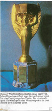 5 Fussballbilder WM 1966/70/74