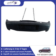 🇩🇪 HINTERER STOßSTANGE