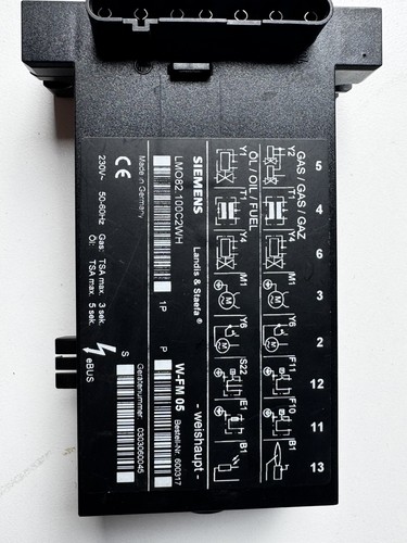 Siemens fm05 lmo82 100c2wh - w-fm05, lmo82.100c2wh