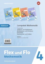 Flex und Flo 4. Lernpaket