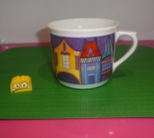 Thun Renaissance CSF 1995 by Katherine Flemmin Kaffeebecher Henkelbecher Tasse