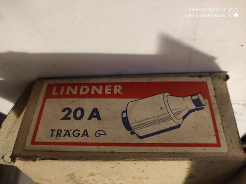 Orginal lindner keramik - ,