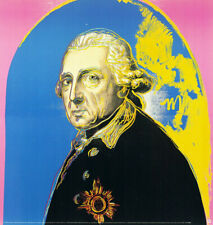 LLL! ANDY WARHOL "Friedrich