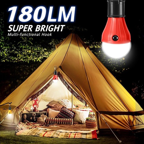 Led campinglampe mit - 5x,