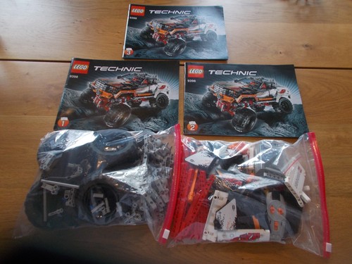 Lego technic 9398 - technic,