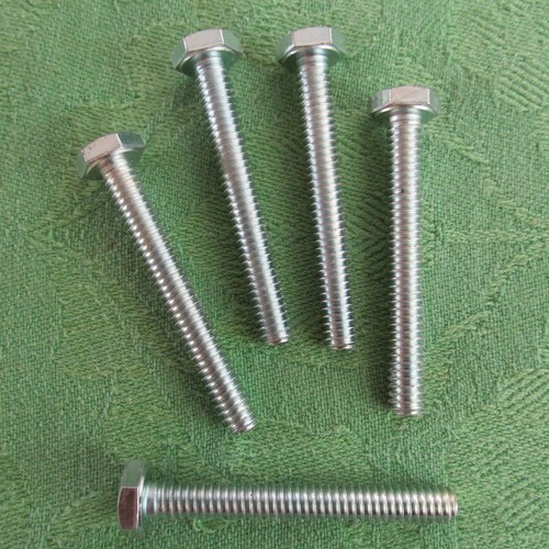 Sechskantschrauben 4x2 unc - sechskantschrauben,