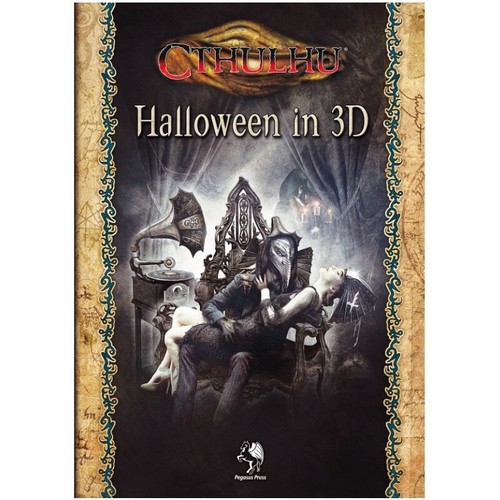 Cthulhu halloween 3 - cthulhu:,