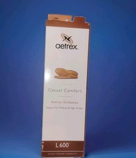 Aetrex Orthotics L600 Womens
