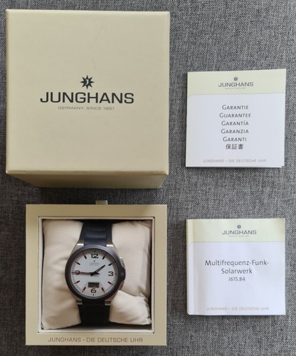 Junghans spektrum - junghans,