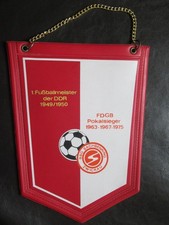 Wimpel BSG Sachsenring