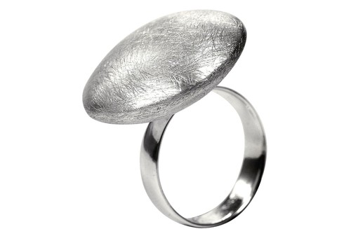 Silbermoos ring damen - silbermoos,