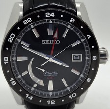 Seiko Spring Drive GMT Ananta