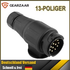 Stecker 13 pol