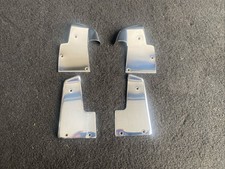 Mercedes W124 Coupe Tür Chrom